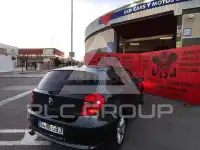 2008 BMW 1 series