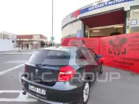 2008 BMW 1 series