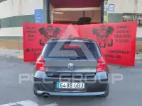 2008 BMW 1 series