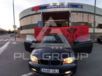 2008 BMW 1 series
