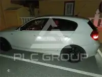 2008 BMW 1 series