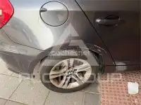 2008 BMW 1 series