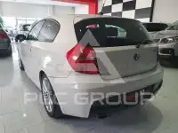 2008 BMW 1 series