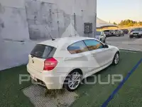 2008 BMW 1 series