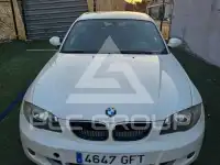 2008 BMW 1 series