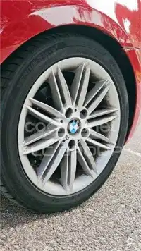 2008 BMW 1 series