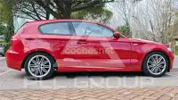 2008 BMW 1 series