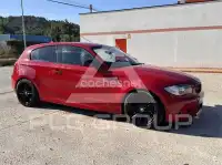 2008 BMW 1 series