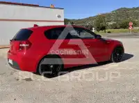 2008 BMW 1 series