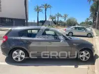 2008 BMW 1 series