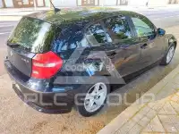 2008 BMW 1 series