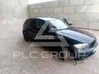 2008 BMW 1 series