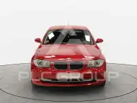 2008 BMW 1 series