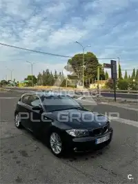 2008 BMW 1 series