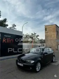 2008 BMW 1 series