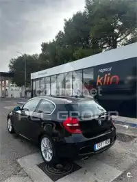 2008 BMW 1 series