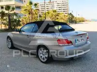 2008 BMW 1 series