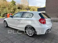 2008 BMW 1 series