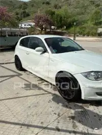 2008 BMW 1 series