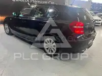 2008 BMW 1 series