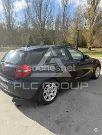2008 BMW 1 series