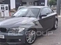 2008 BMW 1 series