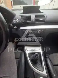 2008 BMW 1 series