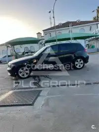 2008 BMW 1 series