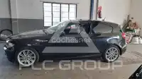 2008 BMW 1 series