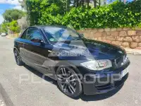 2008 BMW 1 series