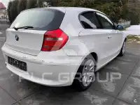 2008 BMW 1 series