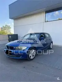 2008 BMW 1 series