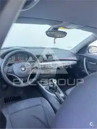 2008 BMW 1 series