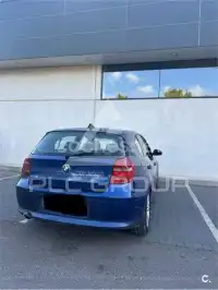 2008 BMW 1 series