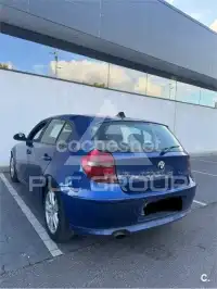 2008 BMW 1 series