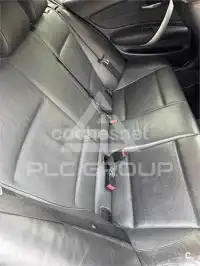 2008 BMW 1 series