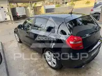 2008 BMW 1 series