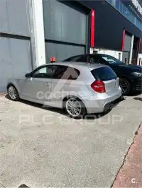 2008 BMW 1 series