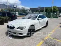 2008 BMW 6 Series