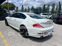 2008 BMW 6 Series