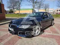 2008 BMW 6 Series