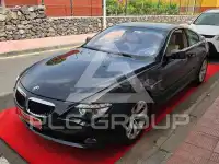 2008 BMW 6 Series