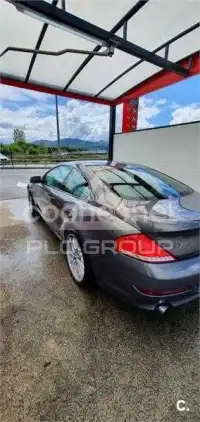 2008 BMW 6 Series