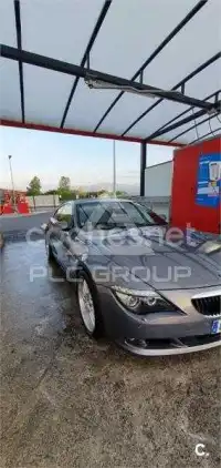 2008 BMW 6 Series