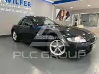 2008 BMW Z4