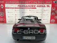 2008 BMW Z4