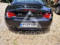2008 BMW Z4