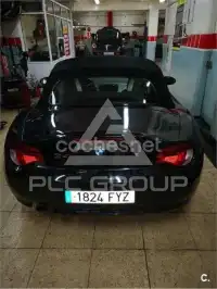 2008 BMW Z4