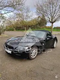 2008 BMW Z4