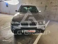 2008 BMW X3